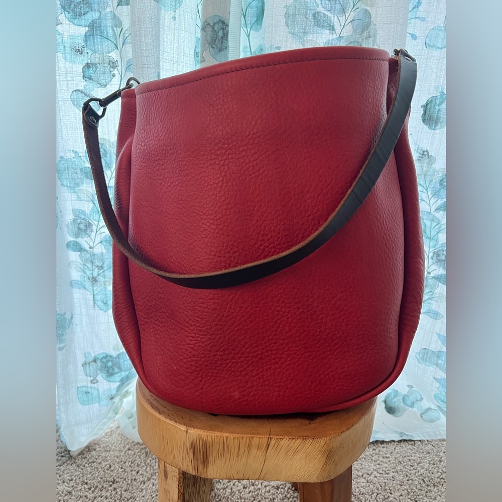 Go Forth Goods Large Celeste with Zipper
